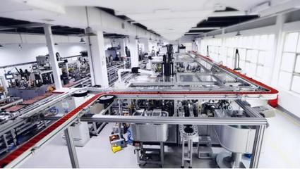 世界级产销量背后 正泰未来工厂以工业互联网赋能低碳制造