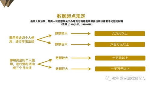 公司控制权与互联网接入服务 图解挪用资金罪及无罪辩护要点